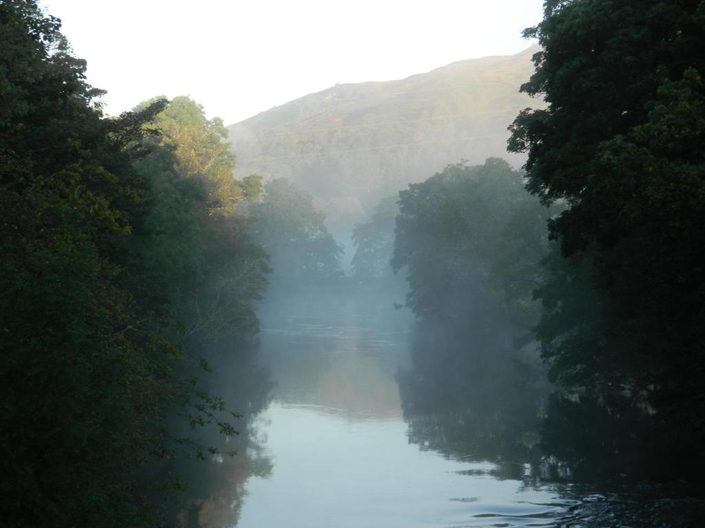The Bridge Of Lochay Hotel Killin Luaran gambar