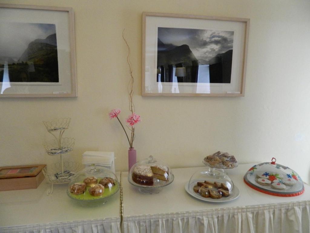 The Bridge Of Lochay Hotel Killin Luaran gambar