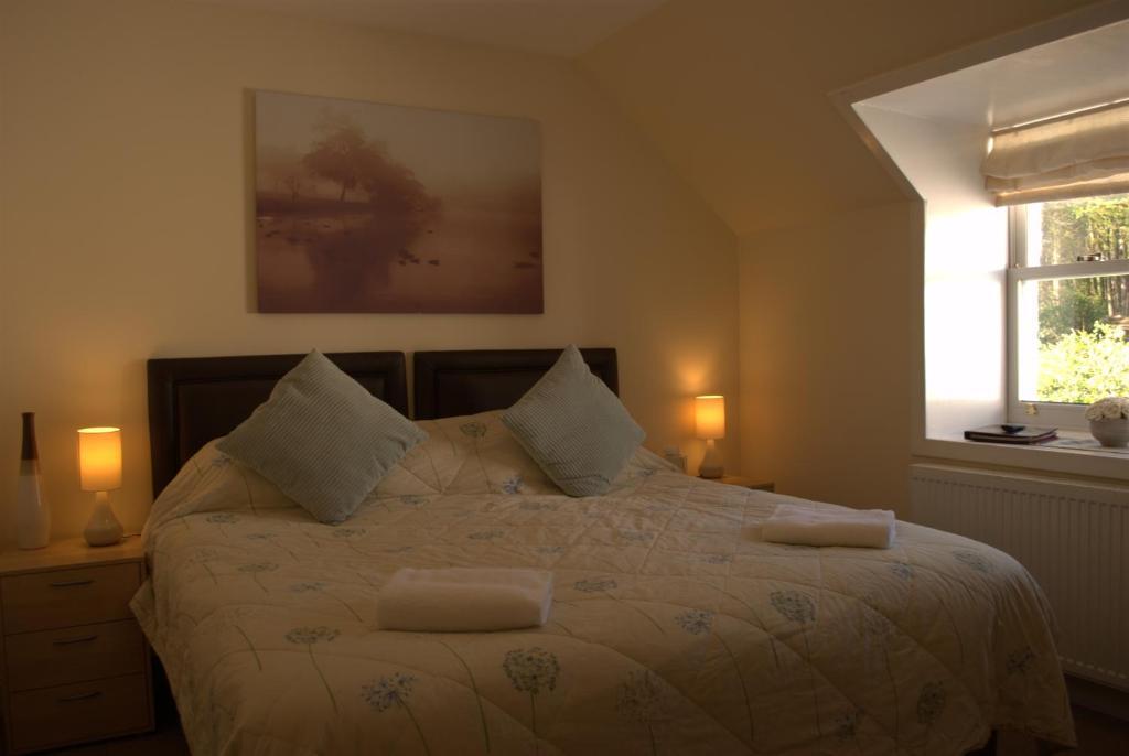The Bridge Of Lochay Hotel Killin Bilik gambar