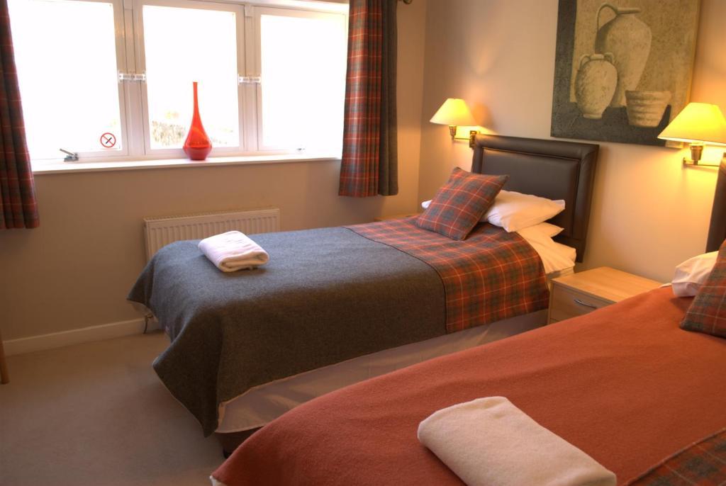 The Bridge Of Lochay Hotel Killin Bilik gambar