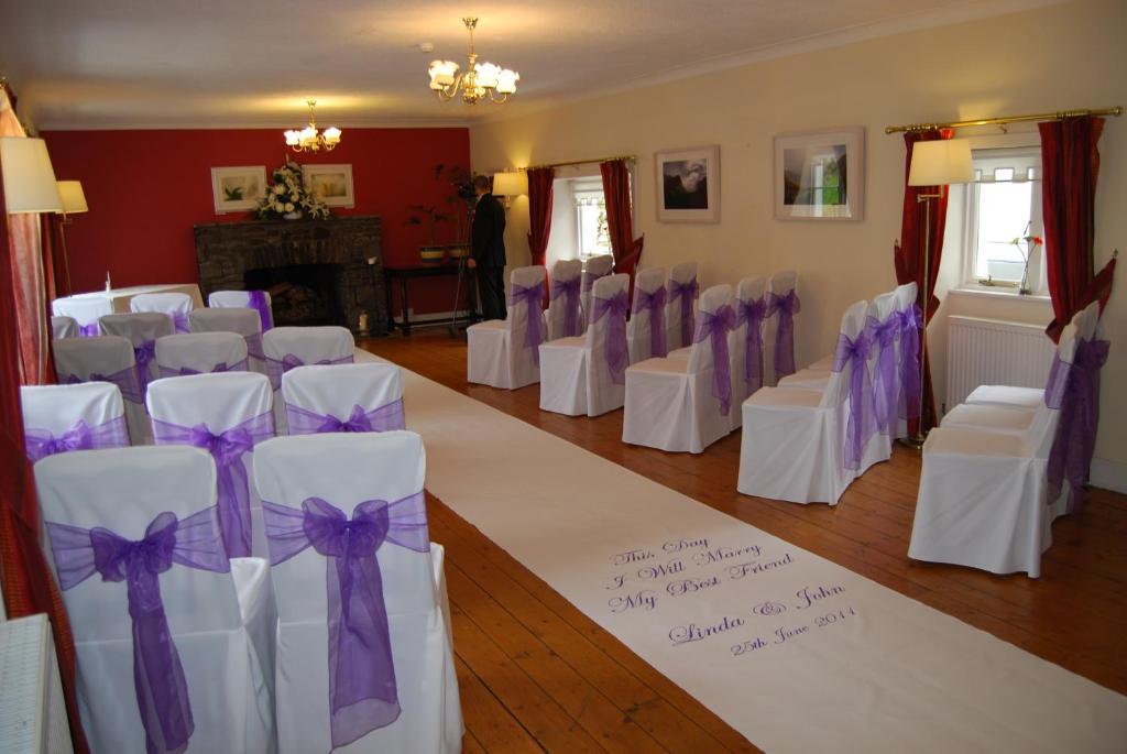The Bridge Of Lochay Hotel Killin Luaran gambar
