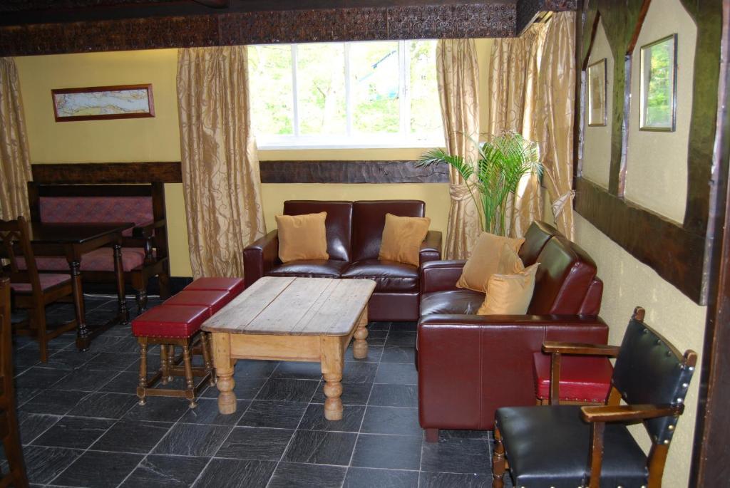 The Bridge Of Lochay Hotel Killin Luaran gambar