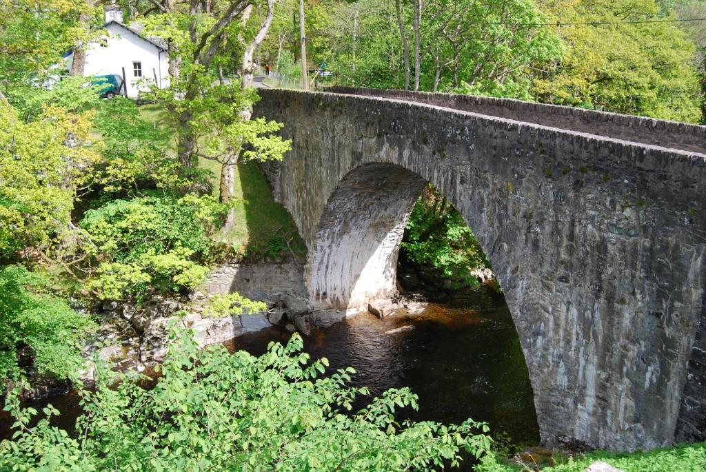 The Bridge Of Lochay Hotel Killin Luaran gambar