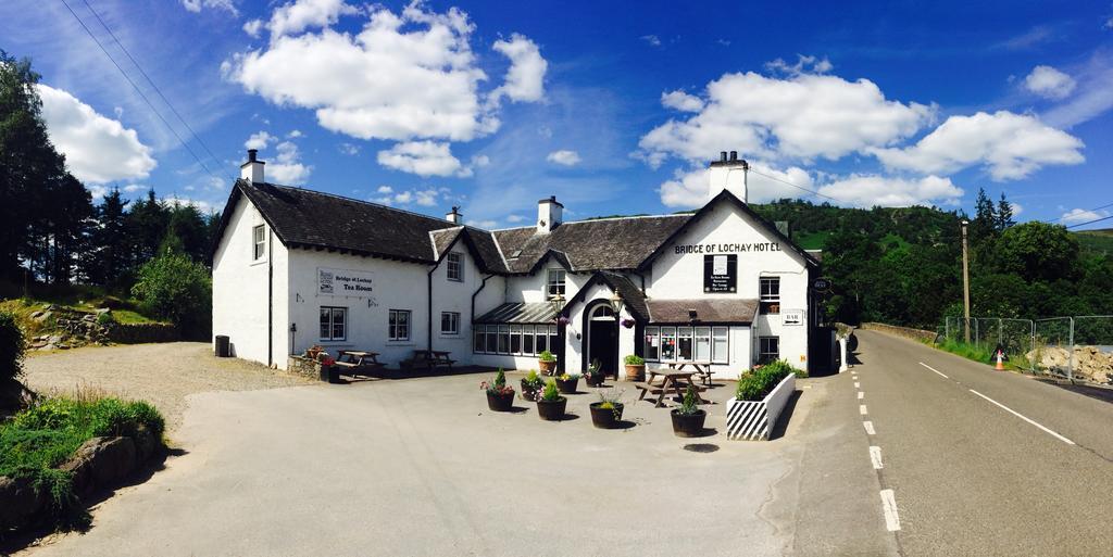 The Bridge Of Lochay Hotel Killin Luaran gambar