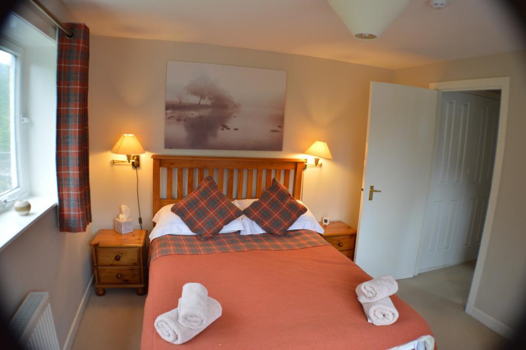 The Bridge Of Lochay Hotel Killin Bilik gambar